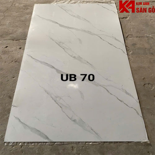 Tấm Nhựa Ốp Tường PVC Giả Đá GR-70